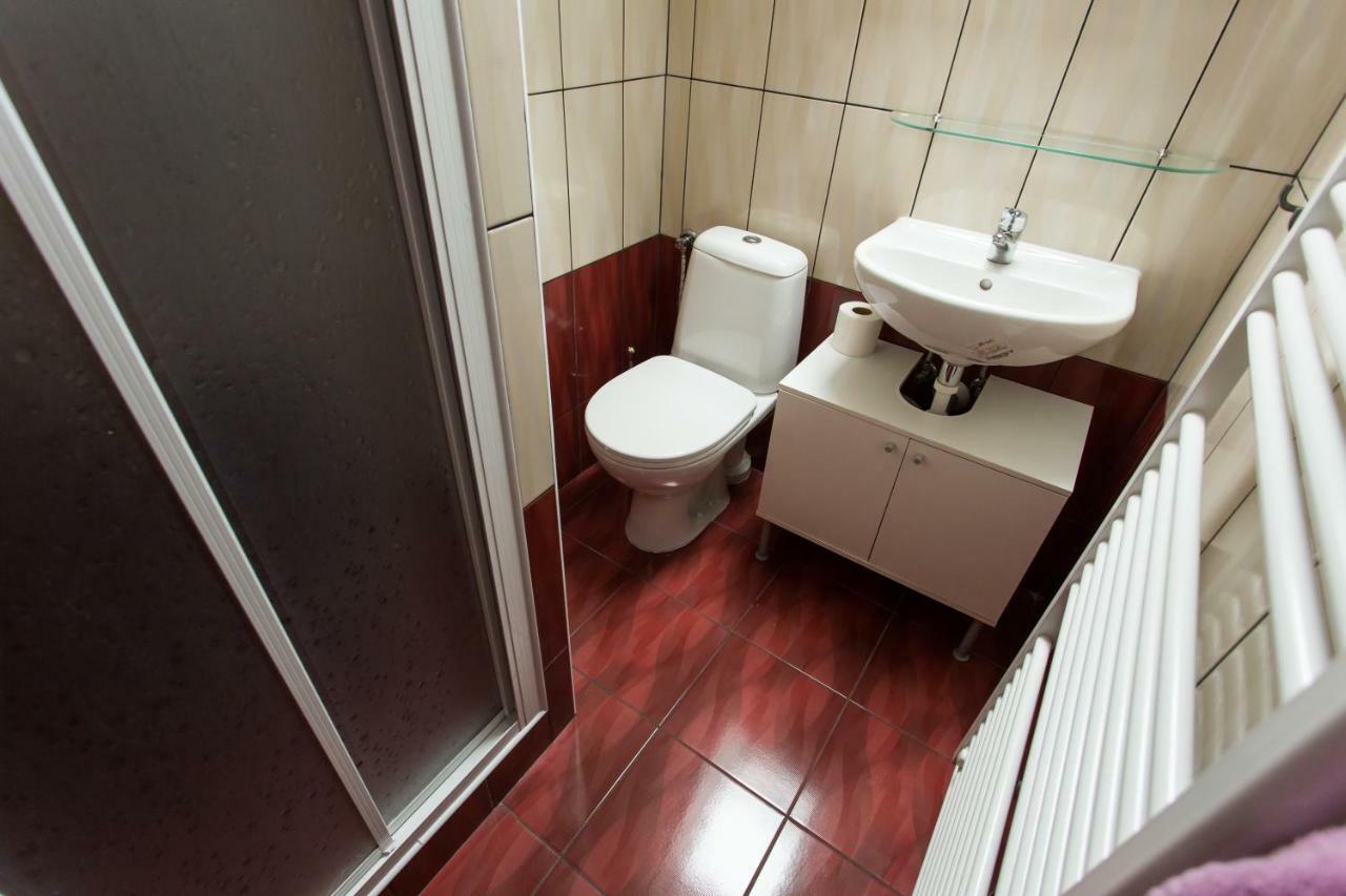 Aparthotel Ferienhaus Iva - Klinovec Loučná pod Klínovcem Exterior foto