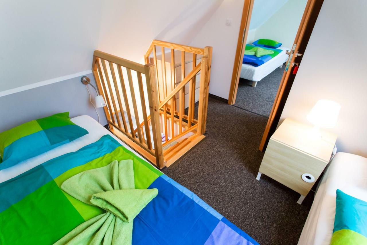 Aparthotel Ferienhaus Iva - Klinovec Loučná pod Klínovcem Exterior foto