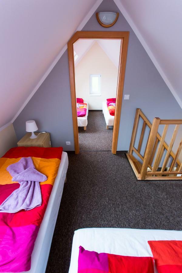 Aparthotel Ferienhaus Iva - Klinovec Loučná pod Klínovcem Exterior foto
