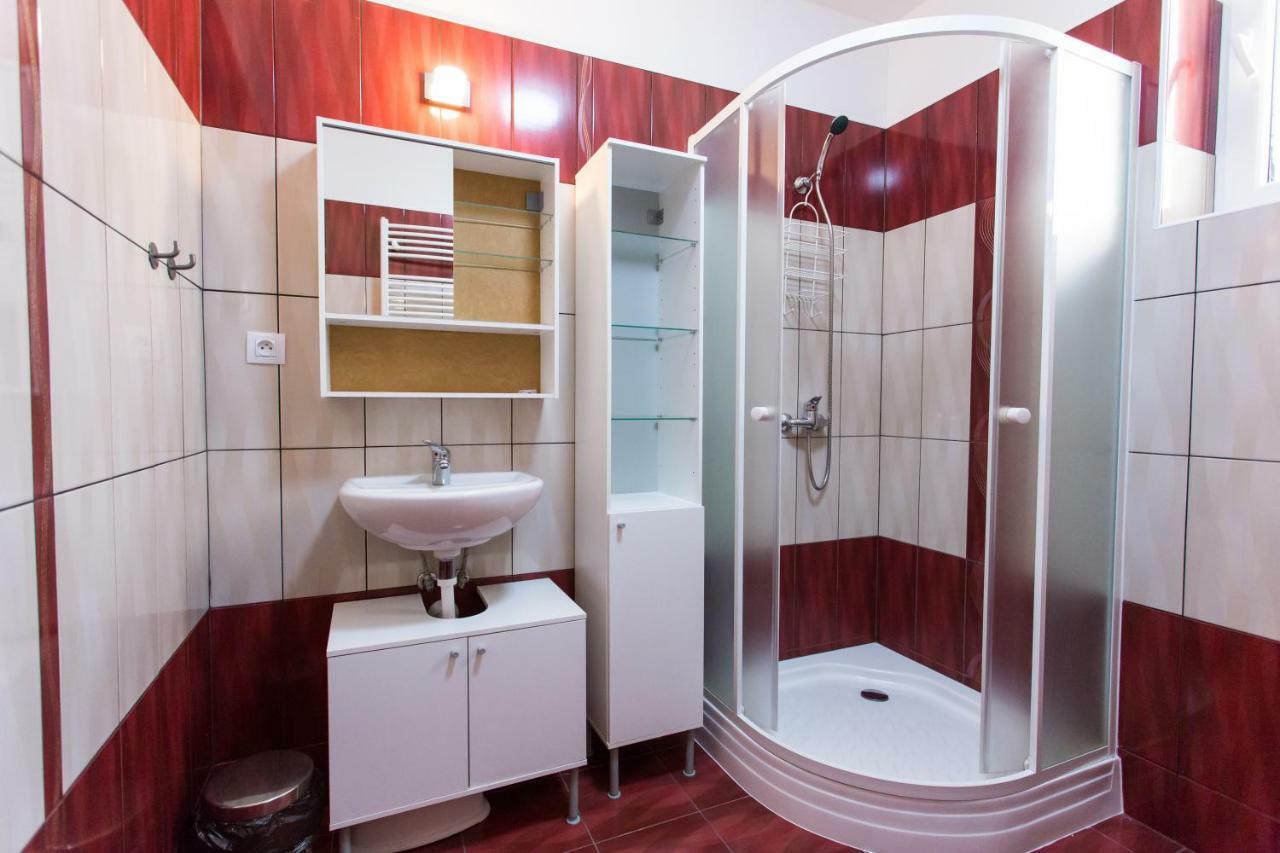 Aparthotel Ferienhaus Iva - Klinovec Loučná pod Klínovcem Exterior foto