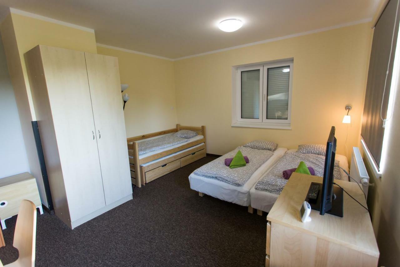 Aparthotel Ferienhaus Iva - Klinovec Loučná pod Klínovcem Exterior foto
