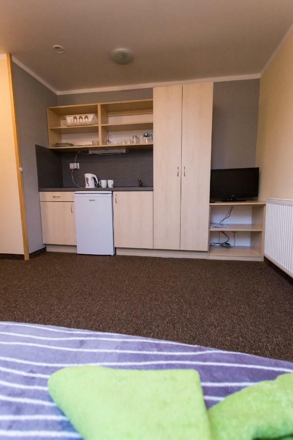 Aparthotel Ferienhaus Iva - Klinovec Loučná pod Klínovcem Exterior foto