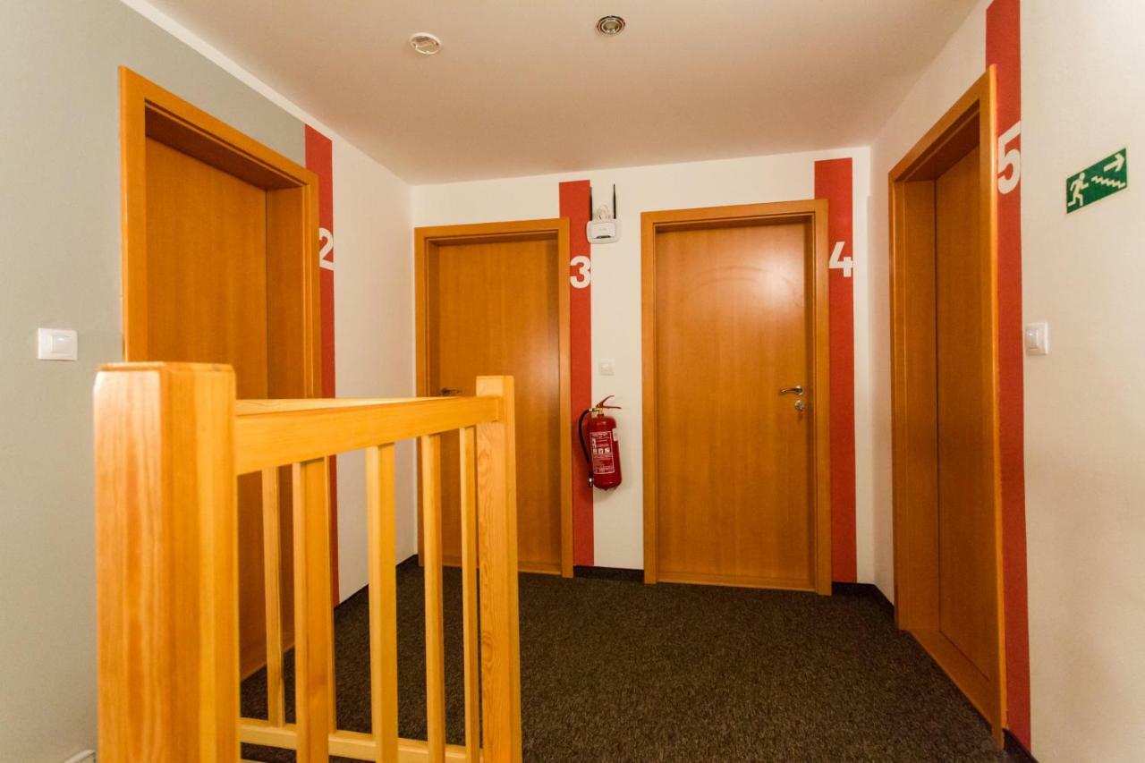 Aparthotel Ferienhaus Iva - Klinovec Loučná pod Klínovcem Exterior foto